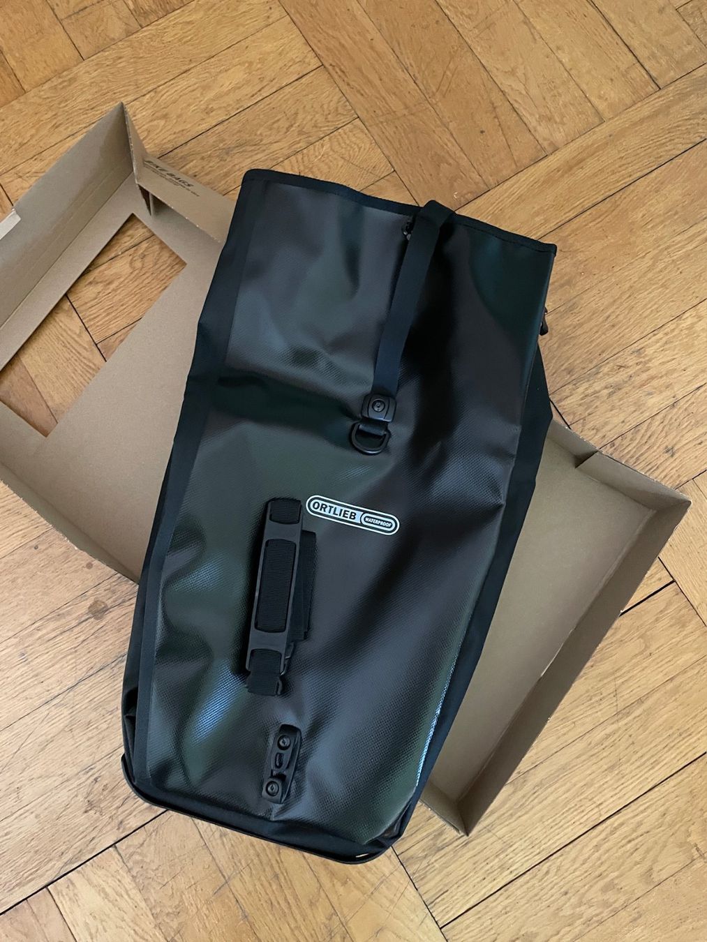 Ortlieb Taschen: Ortlieb Back-Roller Classic QL2.1 / 2 * 20l – Neu (gemäss Beschreibung) aus Luzern von ellemma 1