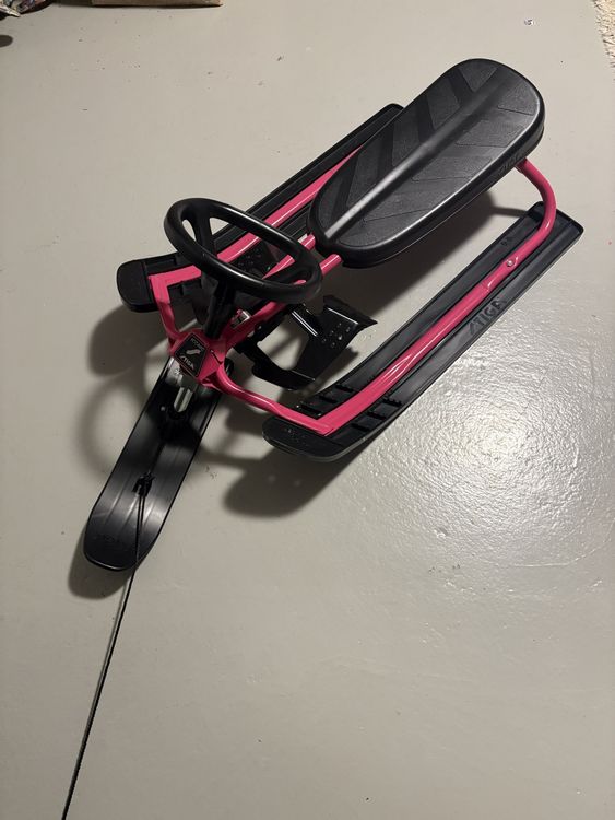Stiga Snowracer Pink (Gebraucht) in Russikon für CHF 49 – nur Abholung ...