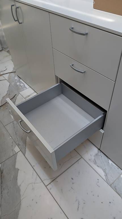 Commodes: Sideboard weiss – D'occasion à Maisprach par mic_dzp6 2