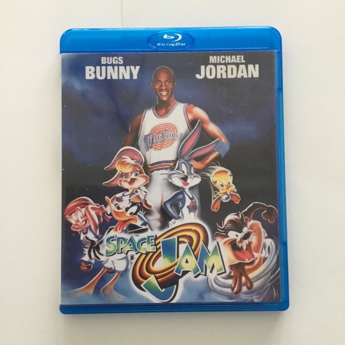 Tutti i DVDs: Space Jam - Blu Ray Neu Wertig – Nuovo (secondo la descrizione) da Blauen venduto da berlingo65