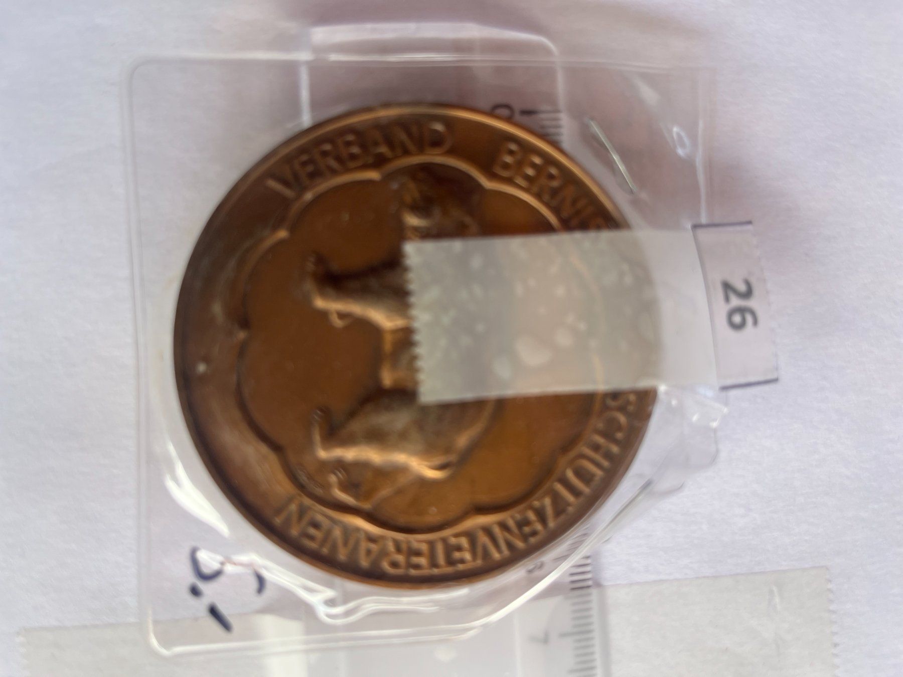 Medaglie: (BM) Médaille N°26 – Usato da Erlach venduto da Net-Coins
