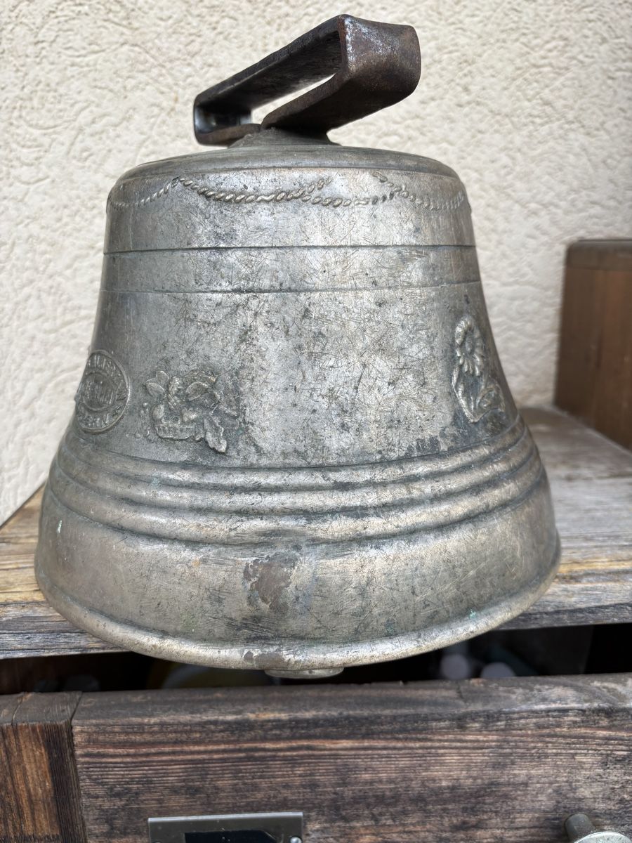 Campanacci mucche: Geb. Albertan Glocke – Usato da Schangnau venduto da Roseggli82 3