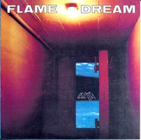 FLAME DREAM - CALATEA (CDr in Mini Vinyl Replica Cover)