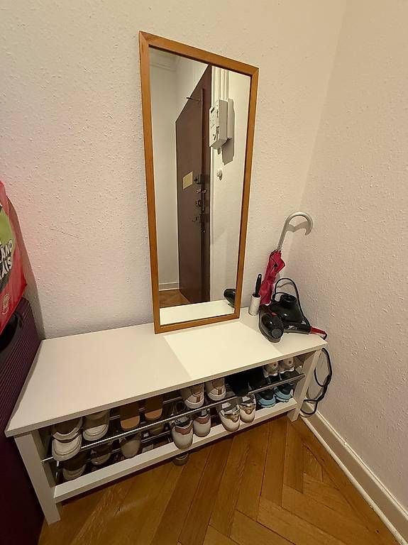 Armadi: Meuble chaussures + miroir  – Usato da Genève venduto da aur_7d9r