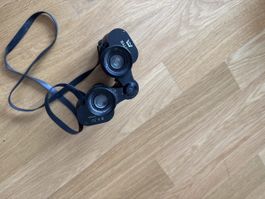 Fernglas 8x30 HALMA OPTICS guter Zustand