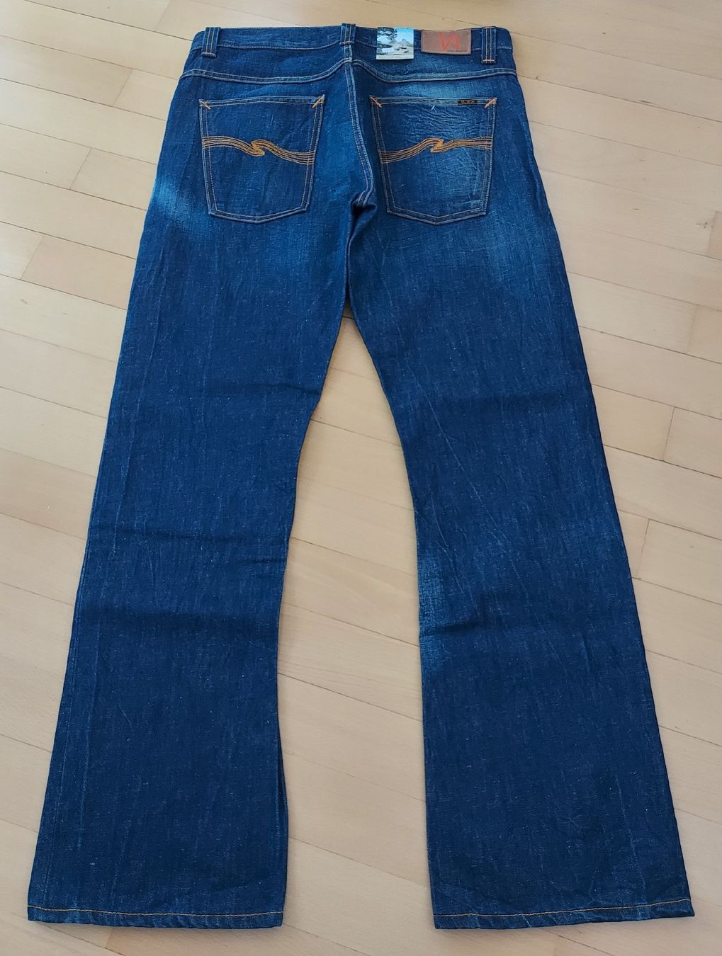 Nudie Jeans: Neue Nudie Jeans Regular Alf, Gr. 34/32 – Neu und originalverpackt aus Basel von Mazzo84 1