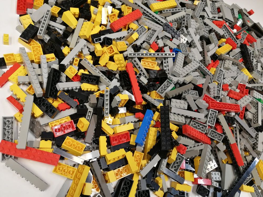 Lego Giocattoli: Lego Bricks Vintage 90ern – Usato da Sils im Domleschg venduto da AMAG_AUDI_ZH 1