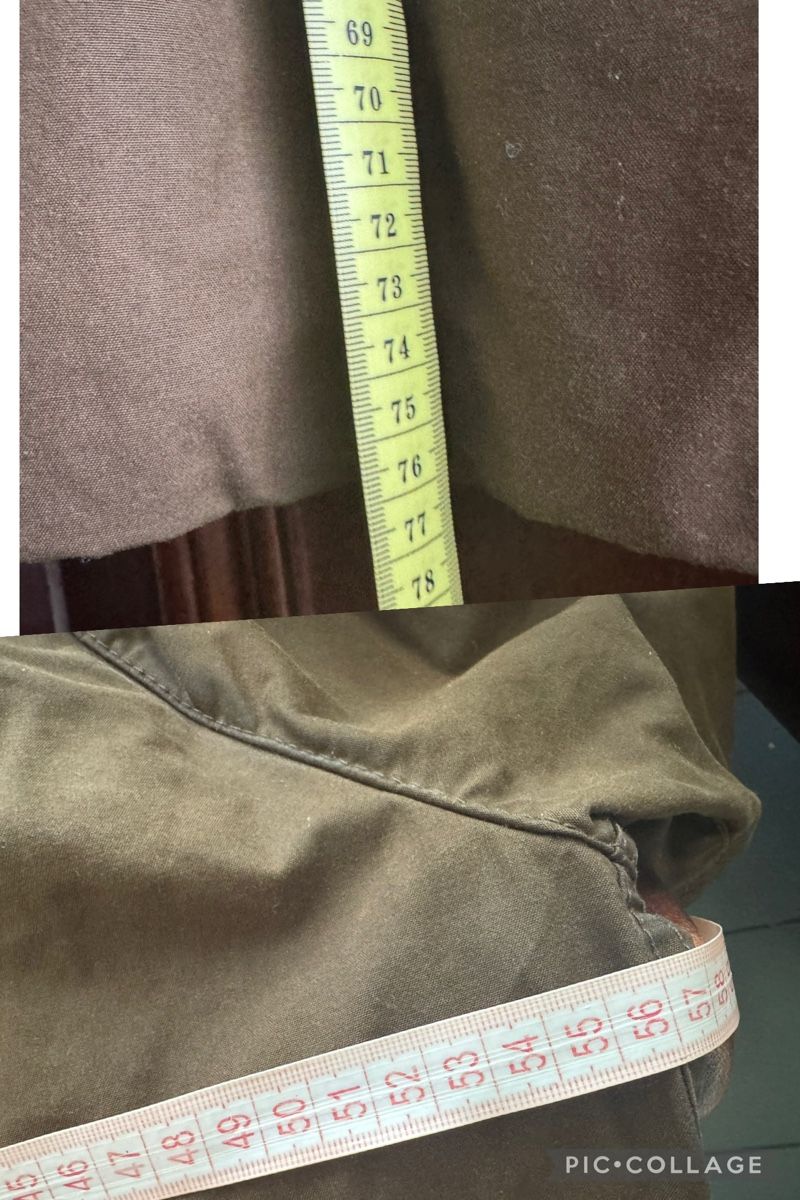 Barbour Giacche: Barbour Parka Jacke – Usato da Obfelden venduto da cesarina10 8