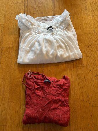 Sommerblusen-Paket