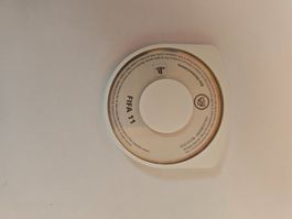 FIFA 11 PSP Spiel - Fussball Klassiker für unterwegs!