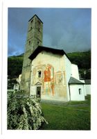 MALVAGLIA Chiesa San Martino