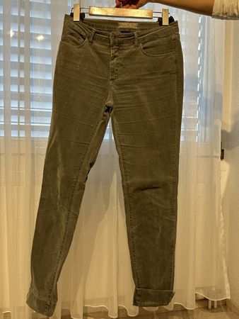Herbst Cordhose Gr. 30 Trussardi