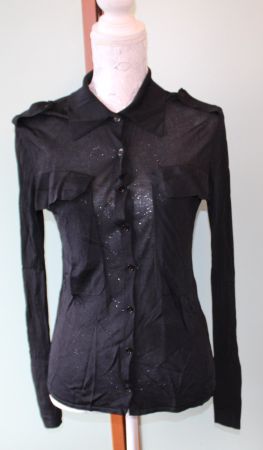 Strickjacke von *AXA MUSE* (AK)