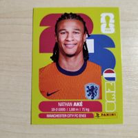 Nathan AKÉ, NED 7, Panini WM 2026