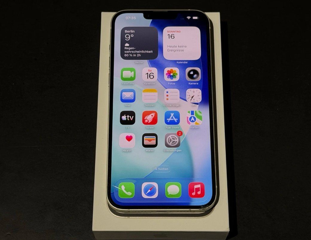 Apple Handys / Smartphones: iPhone 14 Plus (512GB) Akku 98% – Gebraucht aus Luzern von Waince786 1