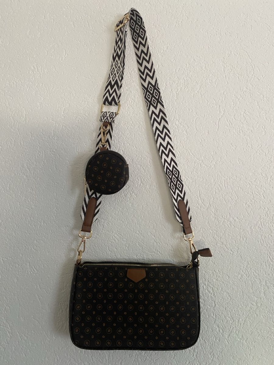 Taschen für Damen: Neue Handtasche mit Muster – Neu (gemäss Beschreibung) aus Gerzensee von mil_792n