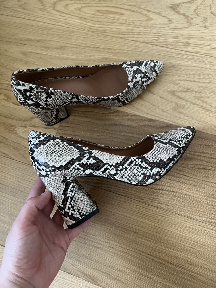 Scarpe da donna: chaussures à talons hauts – Nuovo (secondo la descrizione) da Forel (Lavaux) venduto da julie13