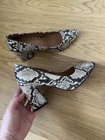 chaussures à talons hauts