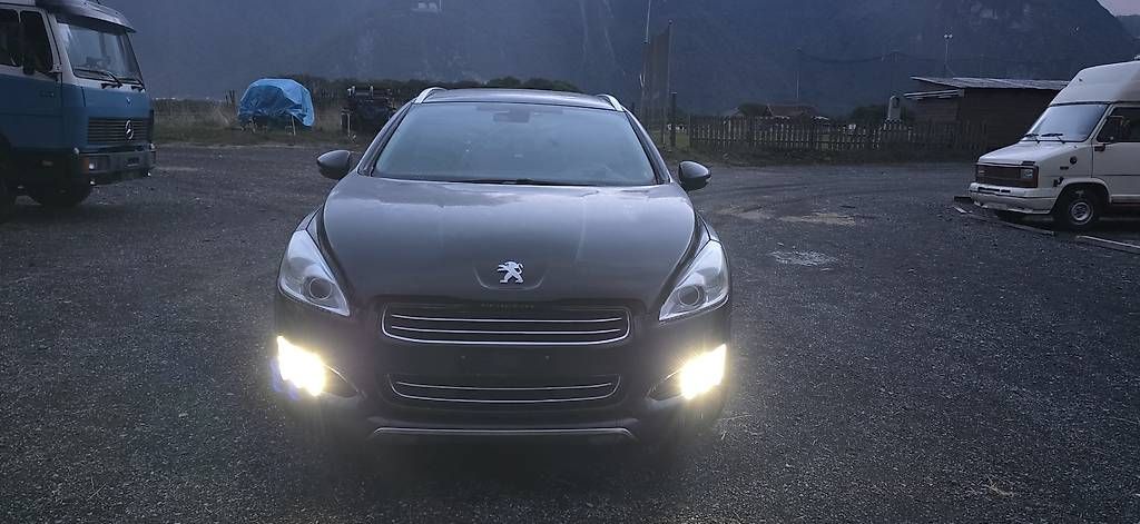 Automobili: Peugeot 508 rxh  – Usato da Clarens venduto da jim_vx55 2