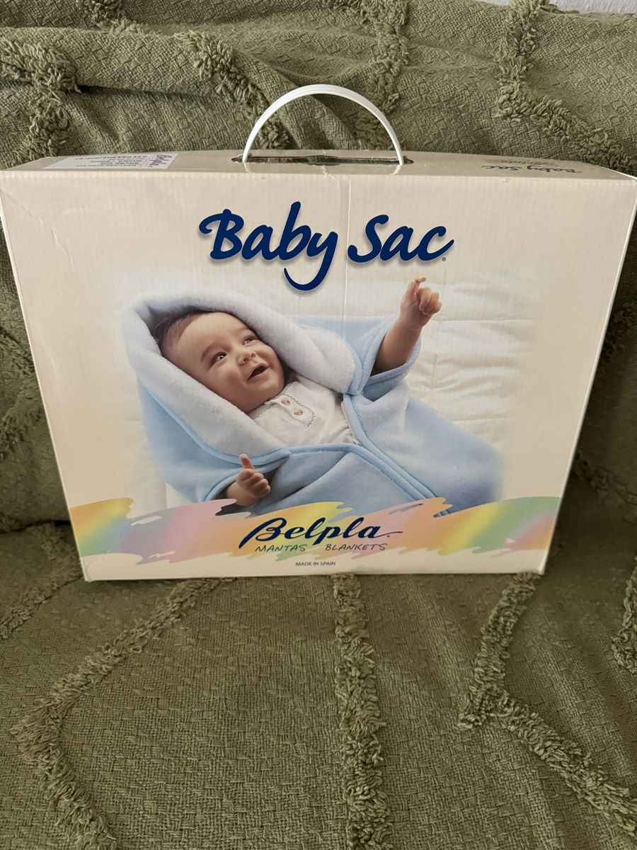 Coperte: Belpla Baby blanket – Nuovo e nell'imballaggio originale da zufikon venduto da Jacky.N