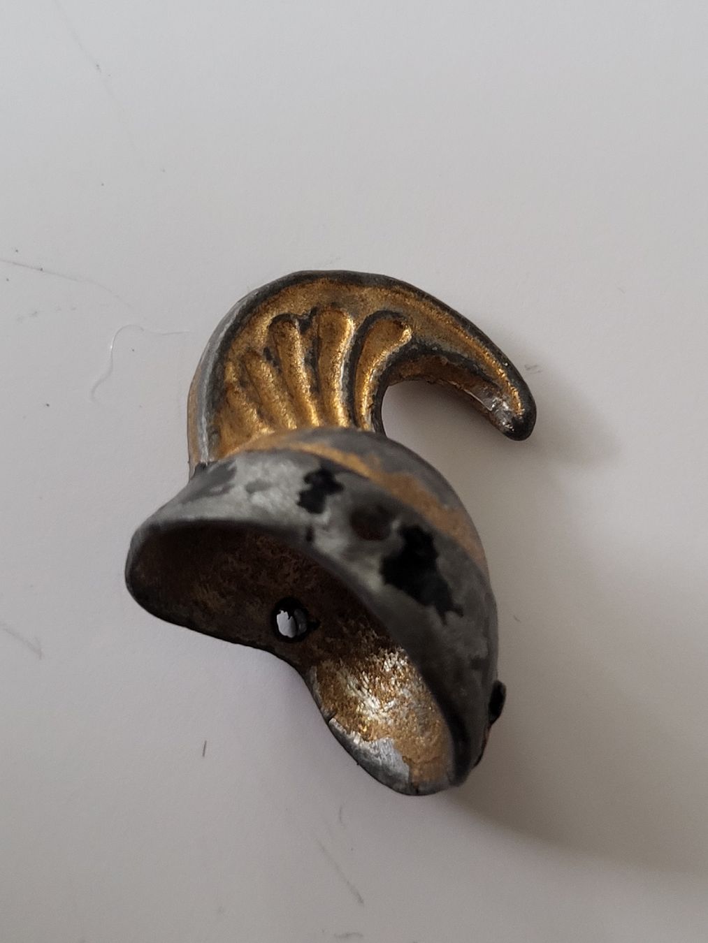 Uniformes & Effets: antiker miniatur Helm Militär – D'occasion à nunningen par mic_88k2 1