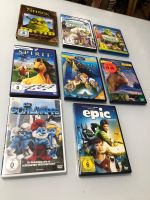 8 tolle Kinder DVDs
