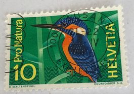 CH Briefmarken mit Gestempelt  