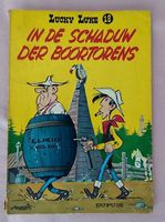 Lucky Luke Band 18 - Erstausgabe 1970 - Nederlands / Holland