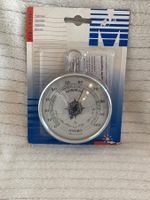 Neuer, analoger Hygrometer - Made in Germany - Top!