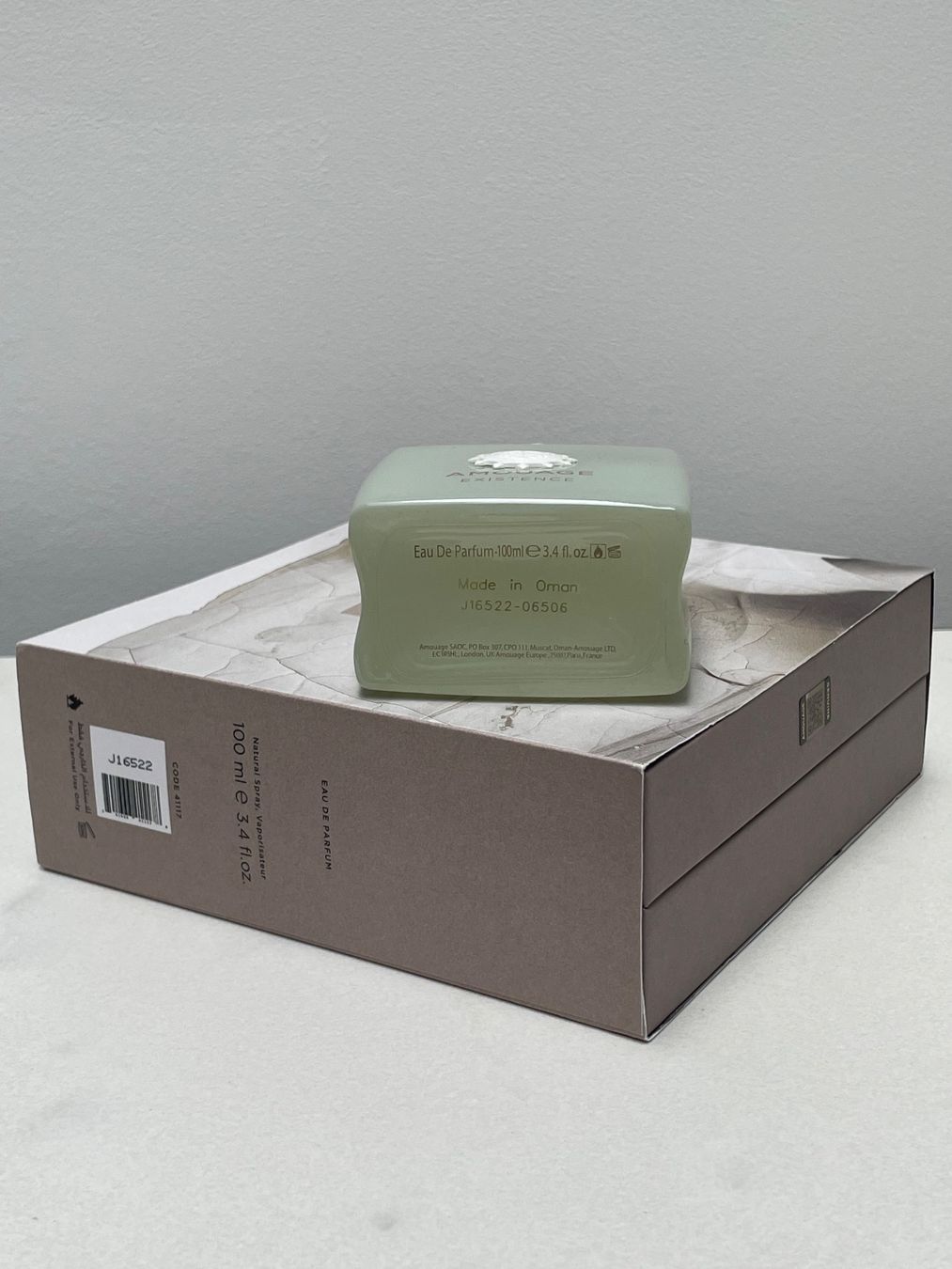 Amouage Profumi & Eau de Toilette: 5ml existence - amouage – Nuovo (secondo la descrizione) da Vacallo venduto da kellyyy 1