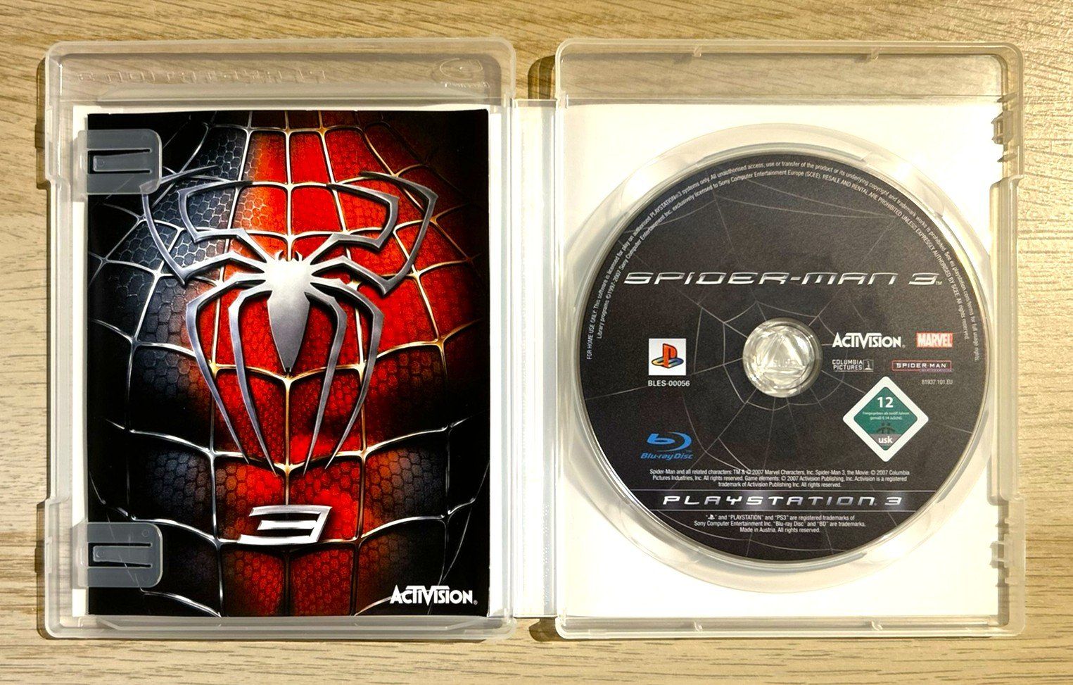 Sony Giochi: Spider-Man 3 PS3 – Usato da St. Gallen venduto da Alpine.Arcade 2