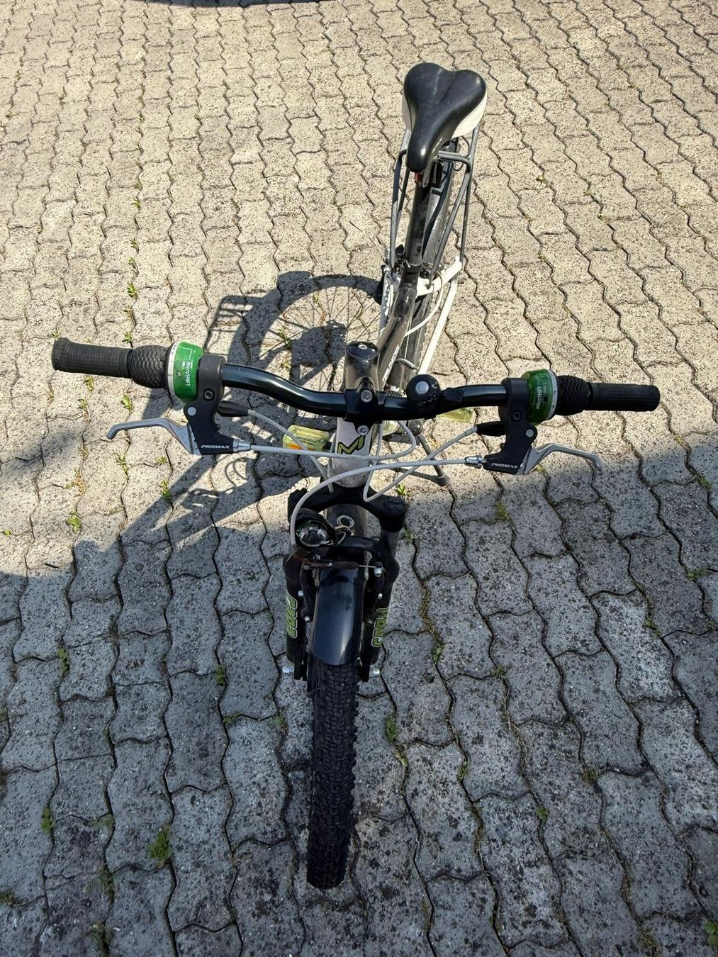 Biciclette: Velo Mustang Trail Checker 24Zoll – Usato da Laufen venduto da Schbe 1