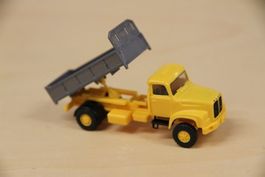 Saurer, Kipper, 2 Achs, 1 : 87, Swiss Models