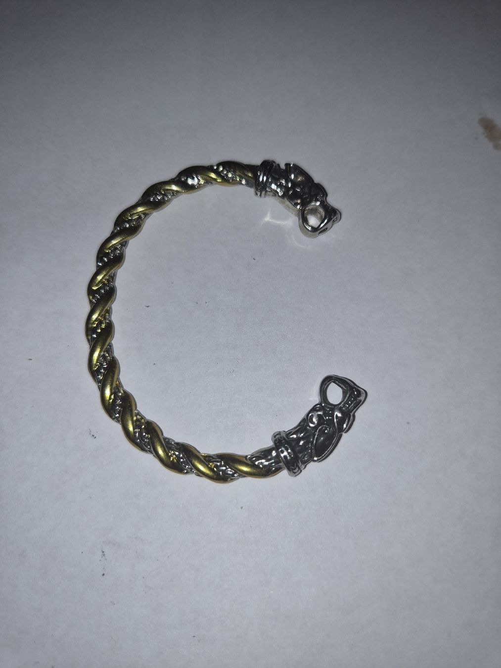 Bracciali & Braccialetti: bracelet rigide viking – Nuovo (secondo la descrizione) da Senèdes venduto da hen_fw8b