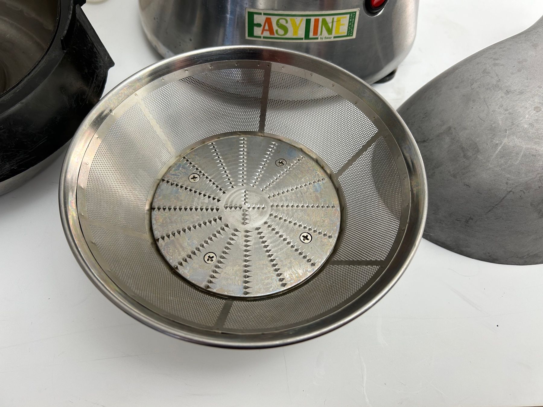 Elettrodomestici da cucina: Entsafter Gastro – Usato da Rheineck venduto da emma.gut 6