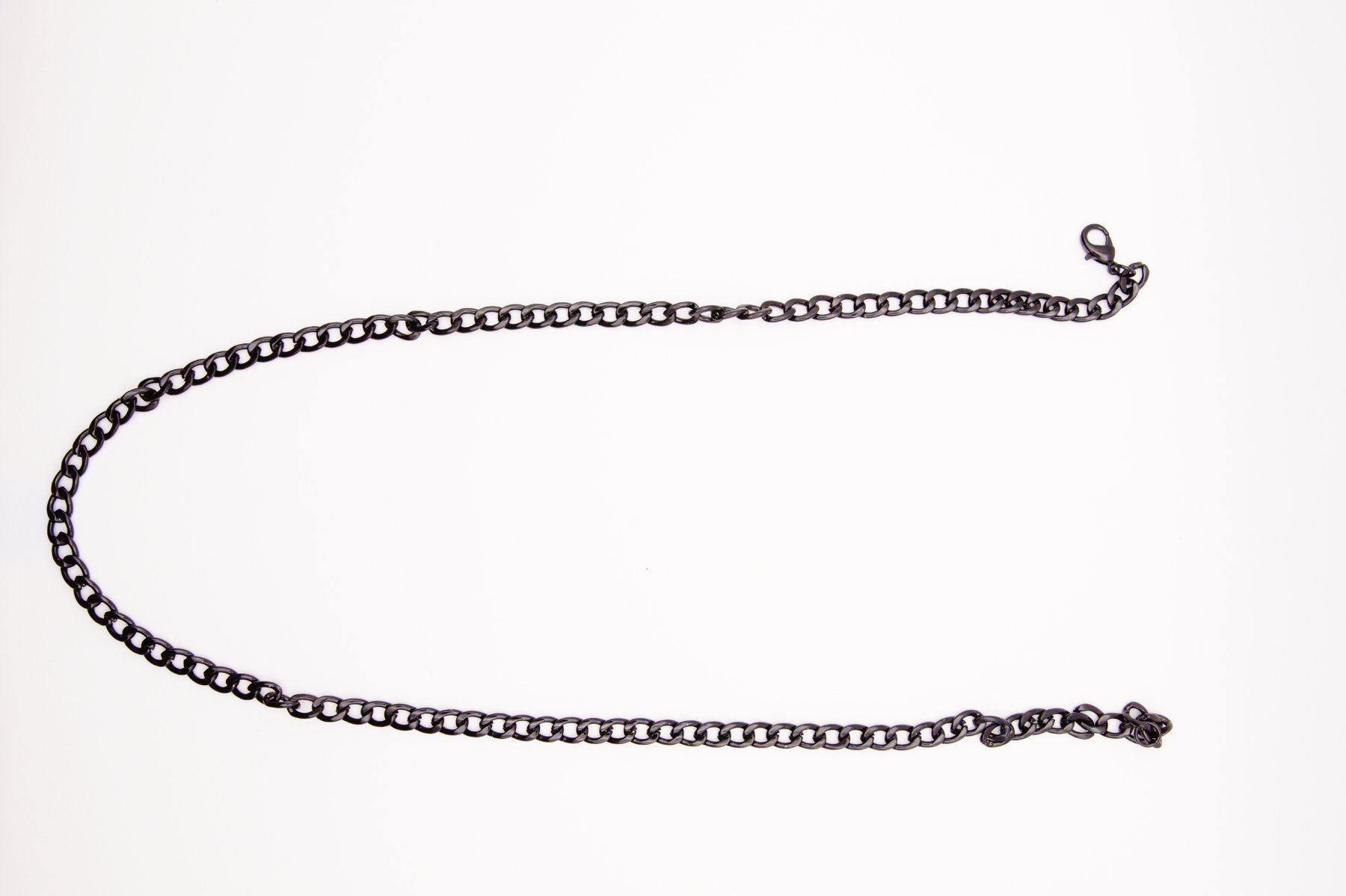 Catenine: Schmuck - Halskette - Schwarz- – Nuovo e nell'imballaggio originale da Balgach venduto da BlackHawkJFR 1