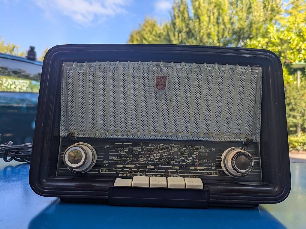 Radios: Phillipsradio – D'occasion à Sursee par Buholz0