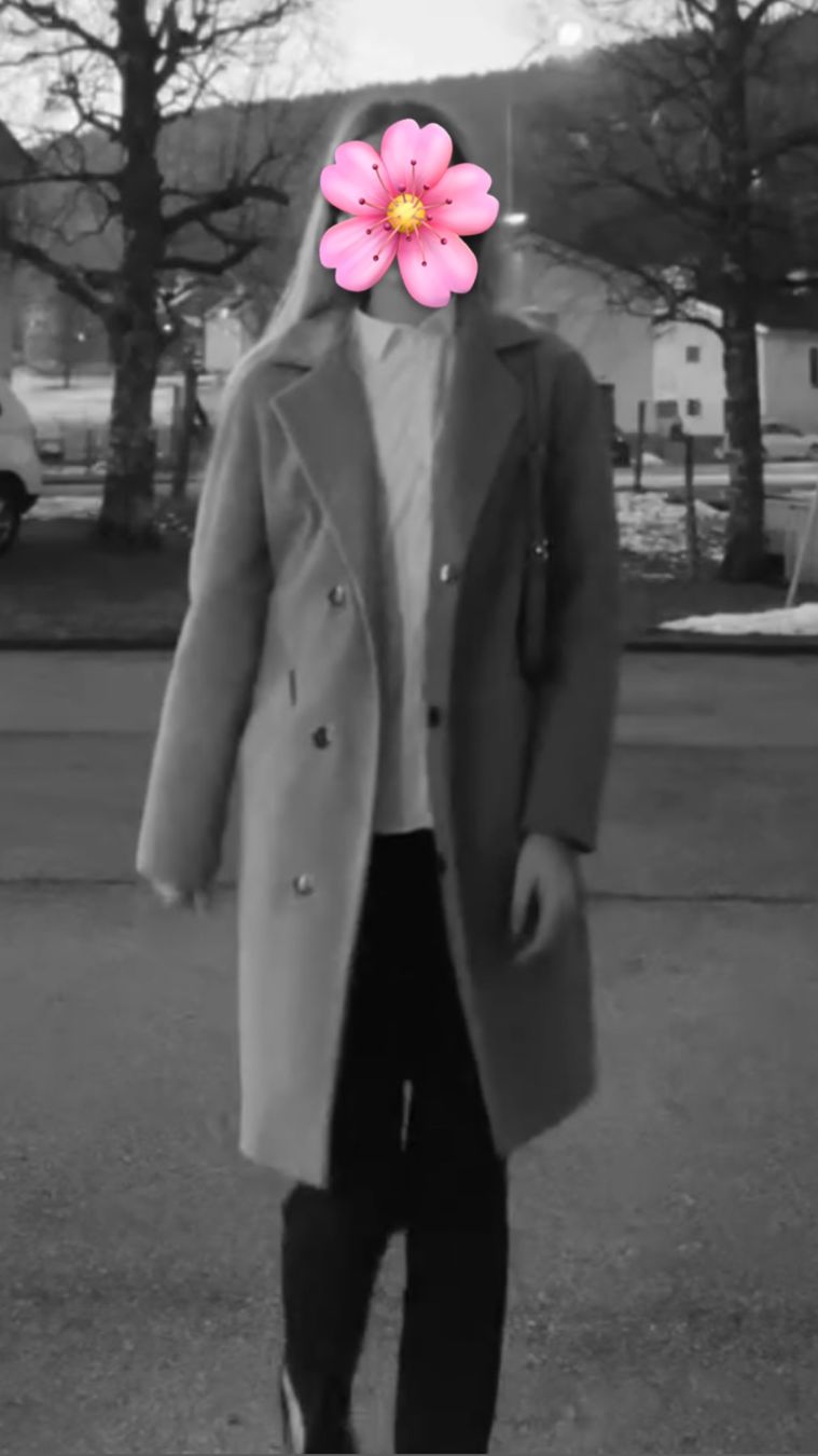 Cappotti: Manteau   Laine – Usato da L'Orient venduto da var_ly9m 1