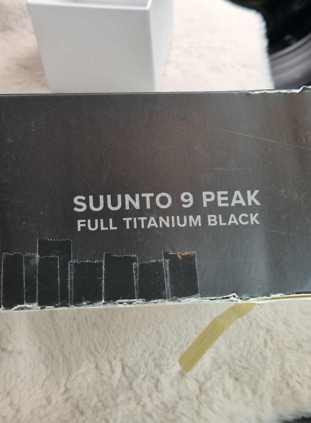 Suunto Orologi: "Suunto" Armbanduhr (ohne Batterie) – Usato da Haag (Rheintal) venduto da sch_2zy9 1