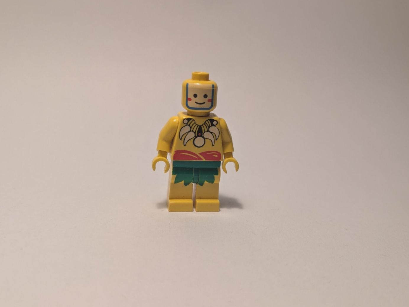 Lego Giocattoli: LEGO Inselbewohner – Usato da Uster venduto da FabioR