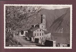 Chiesa di CASTAGNOLA
