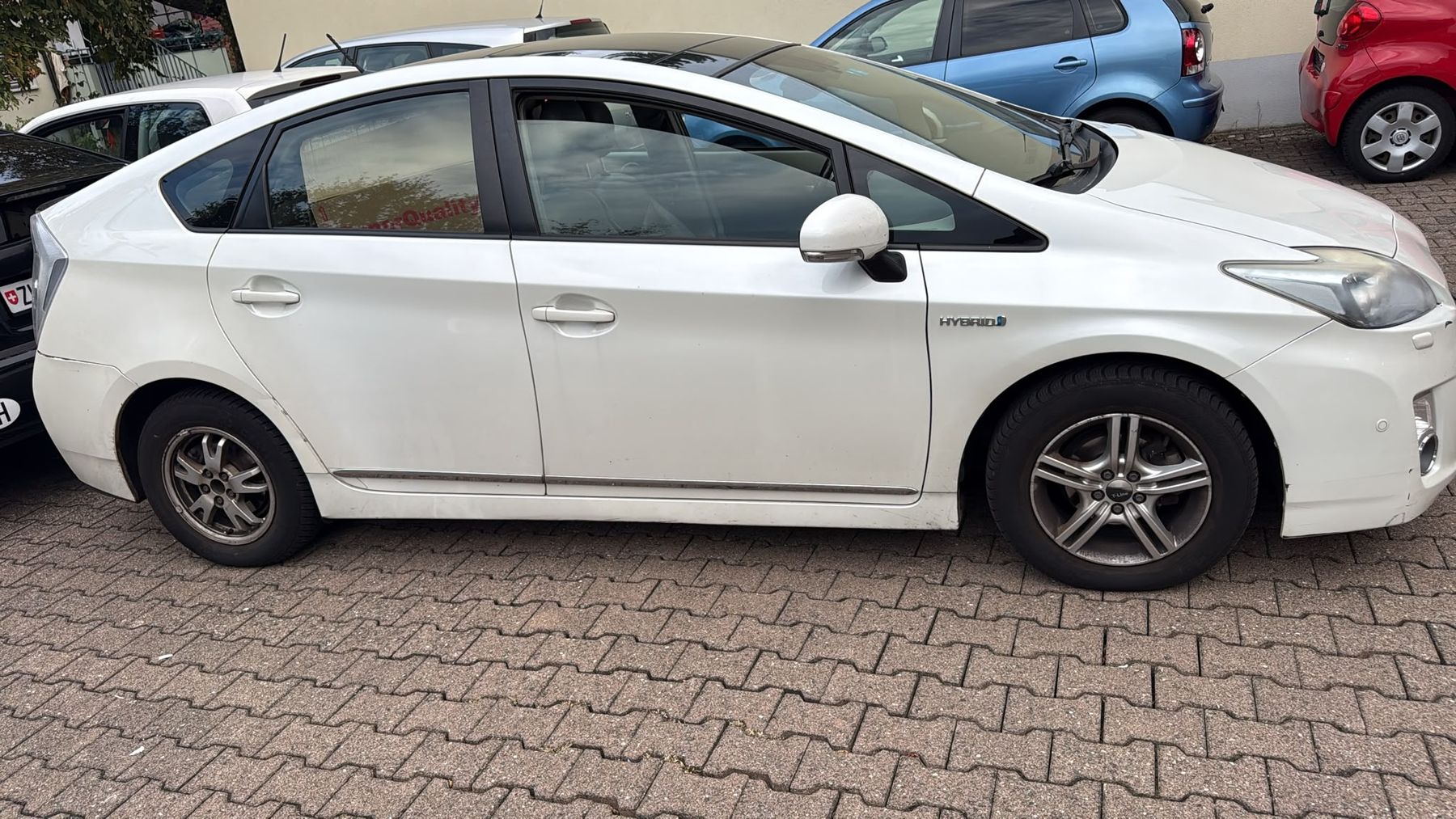 Autos: Toyota prius  mit mfk – D'occasion à Frauenfeld par abd_q6ry 1
