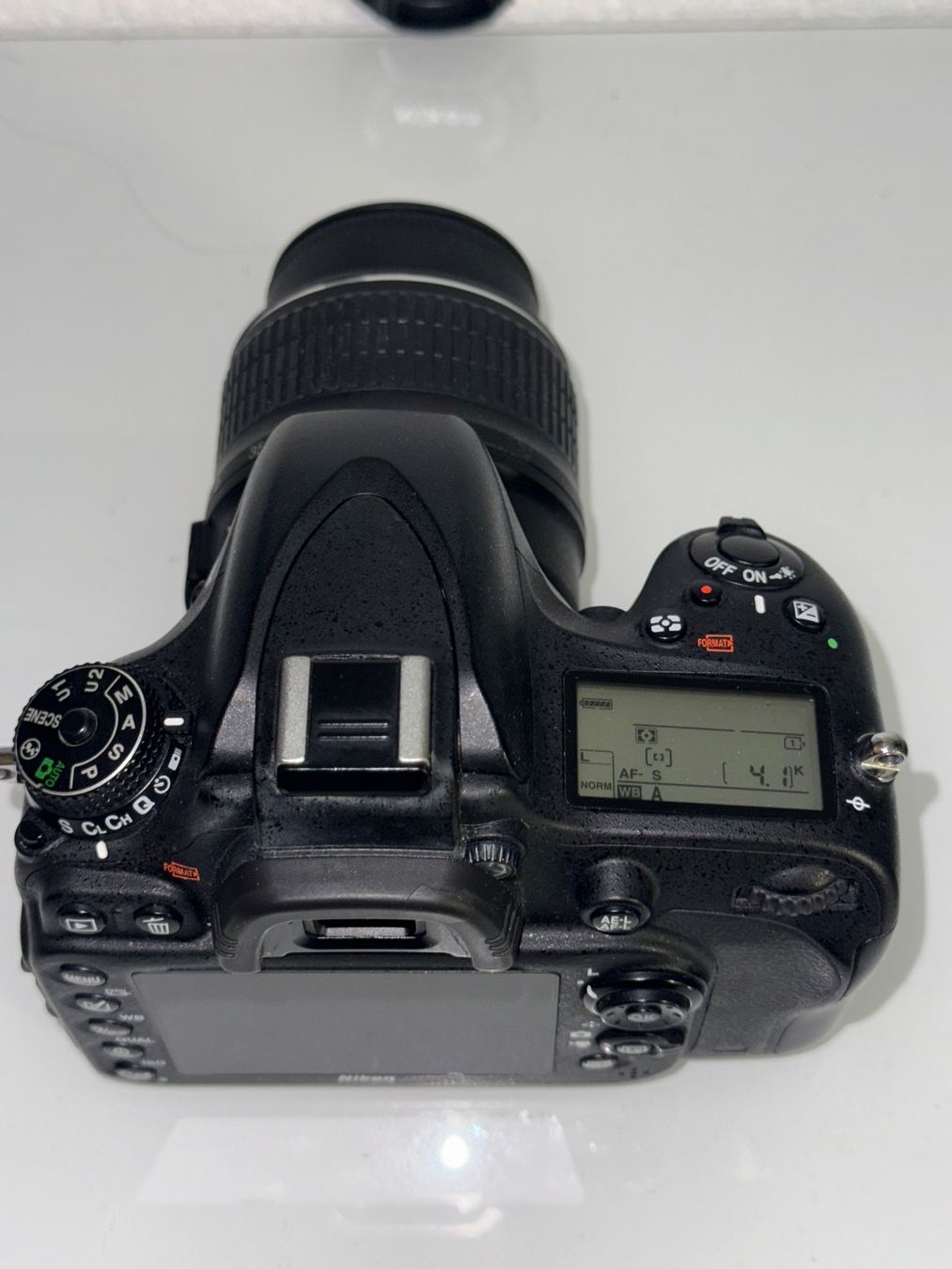 Nikon Fotocamera: Nikon D600 mit Nikon Zoom 18-55mm VR – Usato da Therwil venduto da Radule 1