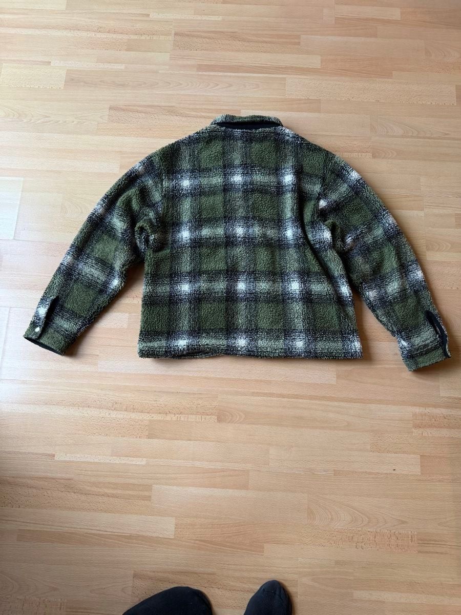 Stüssy Giacche: Stüssy Fleece Jacke – Usato da Fehraltorf venduto da essah4life 1