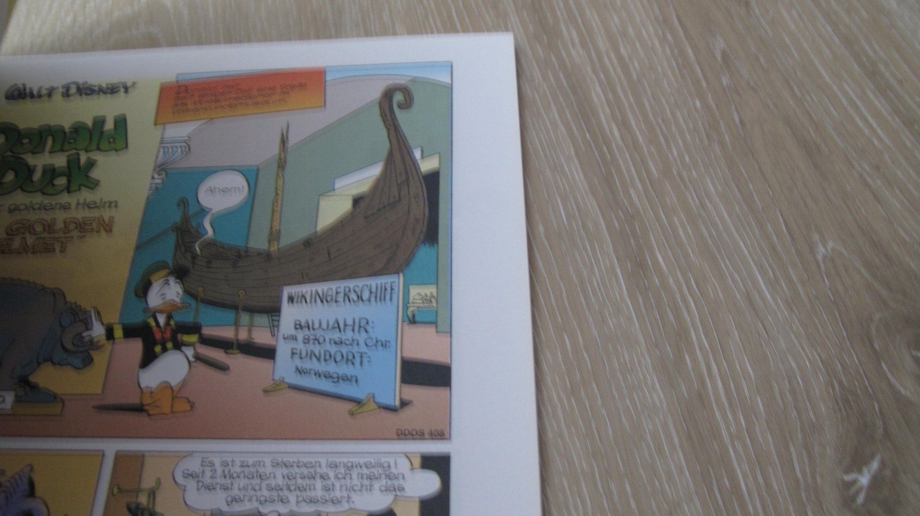 Fumetti: Barks Library Special/ Band:20 – Usato da Berg TG venduto da Volker-Kampfgarten 1