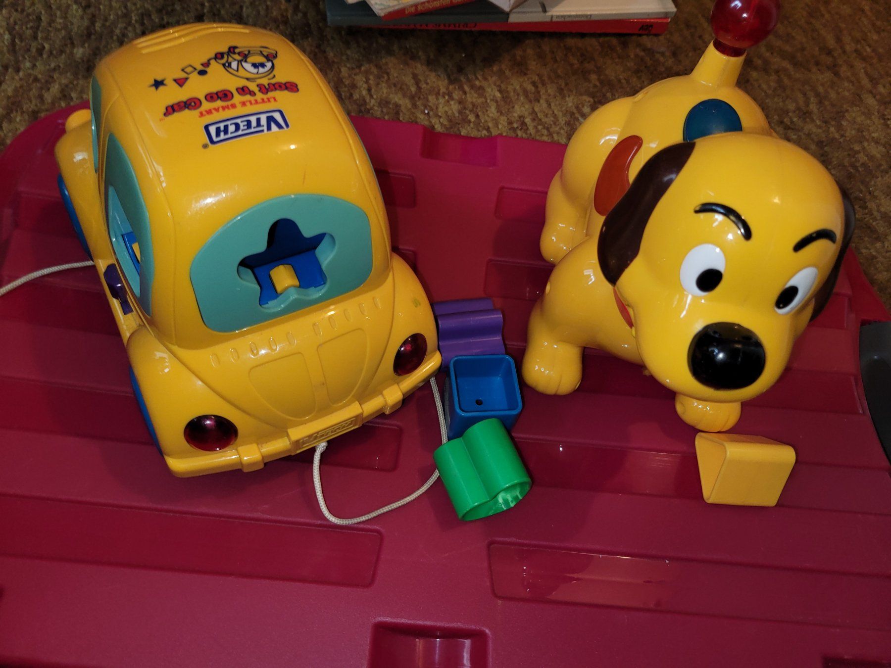 Vtech Giocattoli: Babyspielzeug – Usato da GLARUS venduto da Glarus4 5