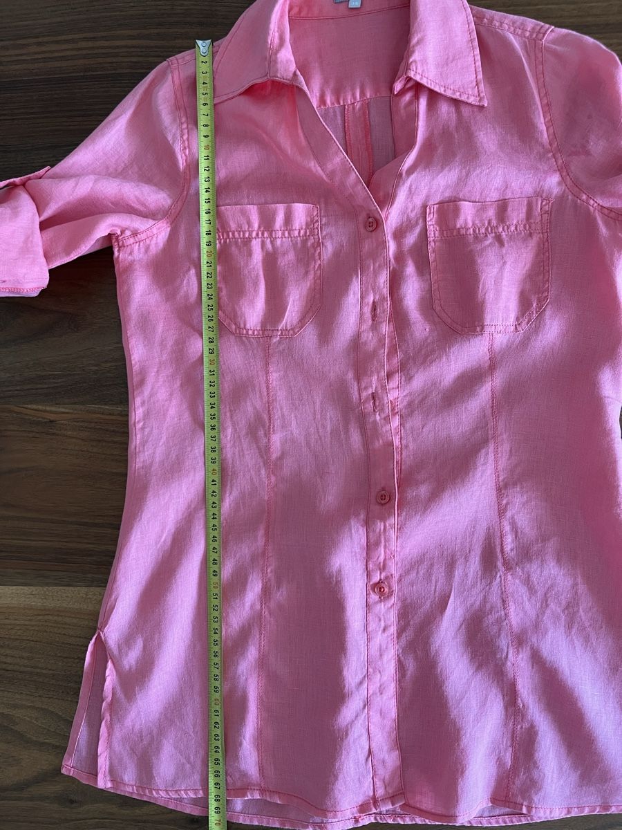 Maddison Blusen: Bluse Leinen Maddison – Gebraucht aus Winterthur von san_wd8j 3