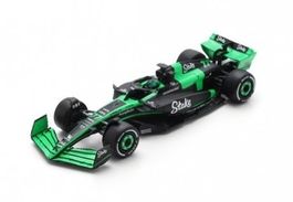 Sauber C44 #77 V.Bottas "Bahrain GP" 2024 (Sparky 1:64)