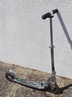 Micro Speed+ Scooter klappbar, silber
