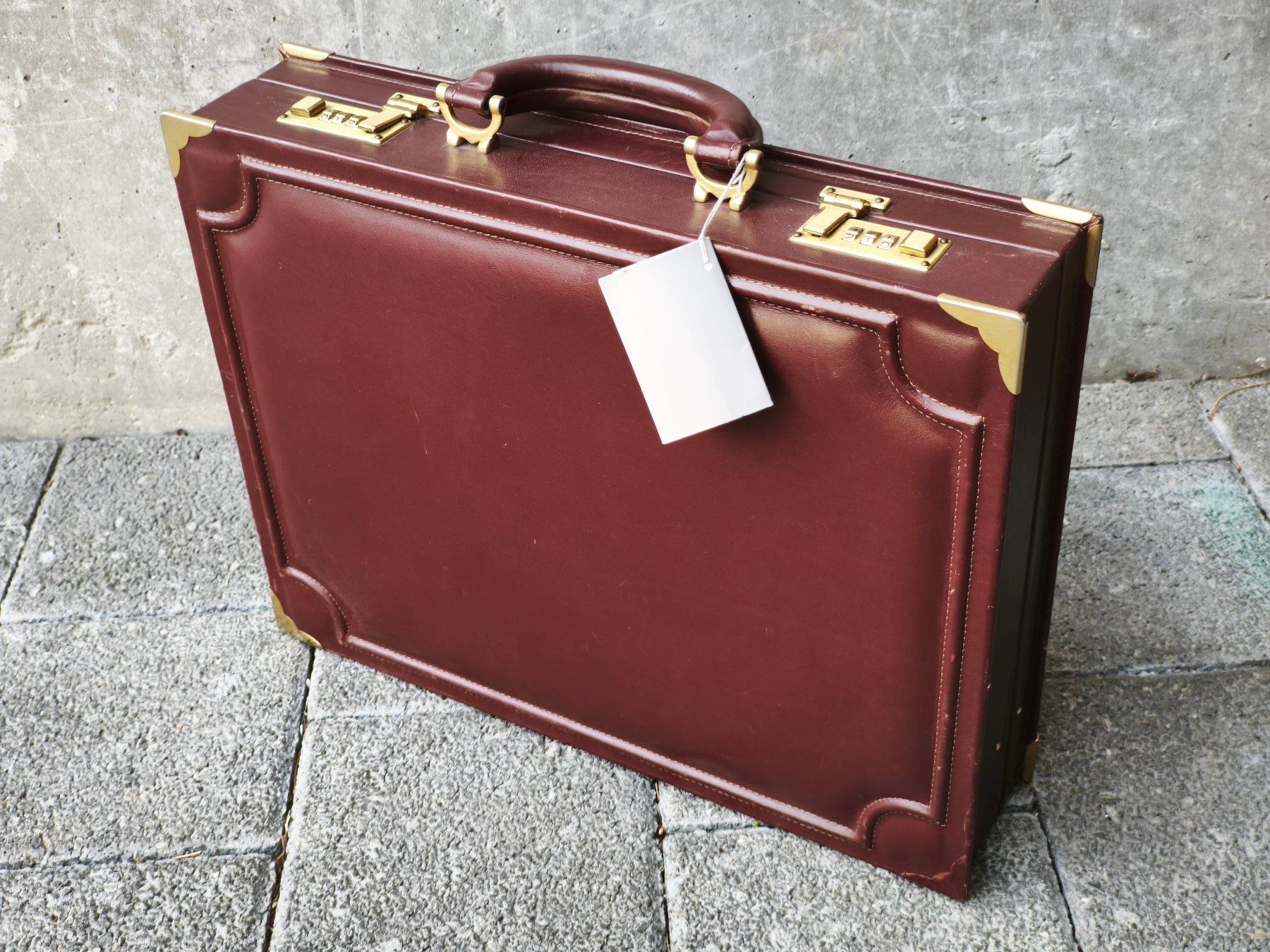 Cartier Valigie & Borse: Cartier Aktentasche – Usato da Arch venduto da Mannaz23 1